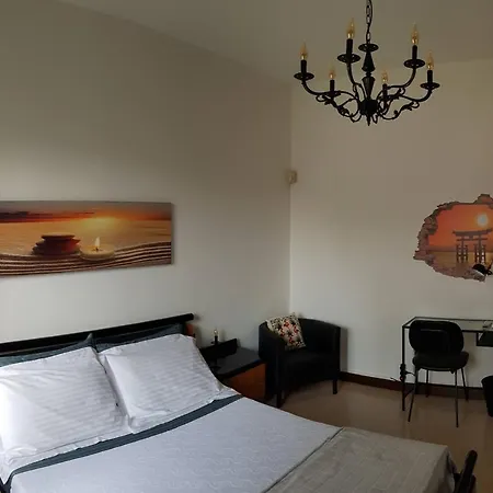 Bed & Breakfast Il Nido Della Dani Busto Arsizio