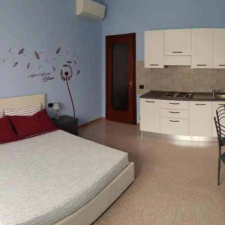 Il Nido Della Dani Couette-café Busto Arsizio