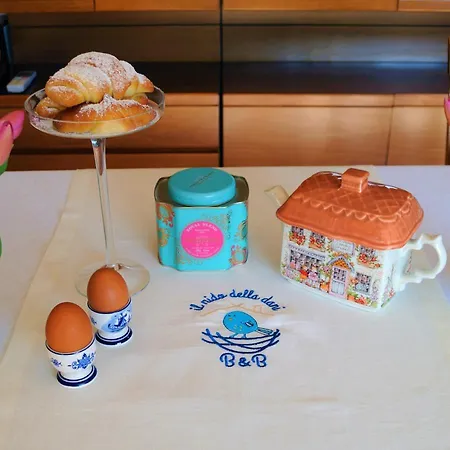 Il Nido Della Dani Couette-café